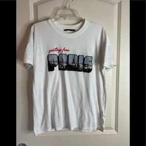 Abercrombie graphic tee
